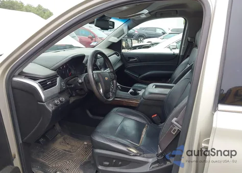 2015 Chevrolet Suburban 1500 Lt из США, поврежденный, VIN 1GNSKJKC5FR569101